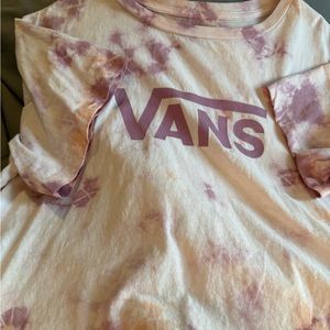 Women’s vans shirt never worn